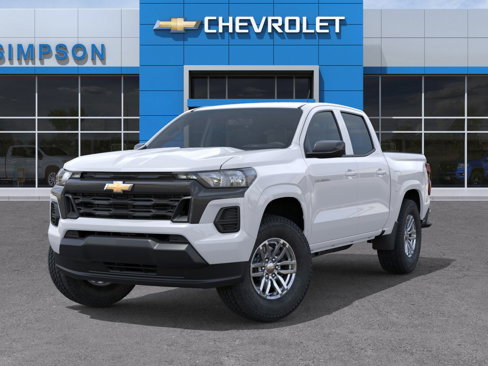 New 2025 Chevrolet Colorado LT w/ Advanced Trailering Package image 31