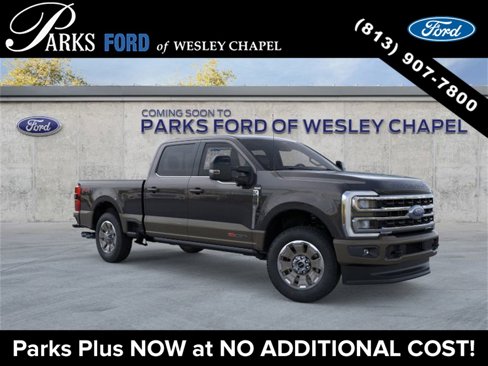 New 2026 Ford F250 King Ranch image 7