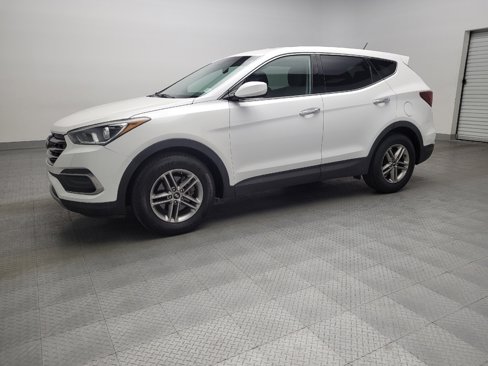 Used 2018 Hyundai Santa Fe Sport image 2