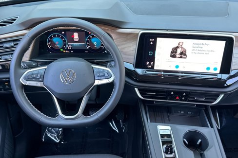 New 2026 Volkswagen Atlas SE image 13