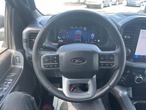 Used 2025 Ford F150 XLT w/ Equipment Group 302A MID image 26