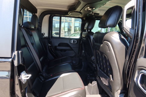 Used 2020 Jeep Gladiator Rubicon image 19