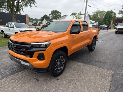 New 2025 Chevrolet Colorado Z71 w/ Technology Package image 6