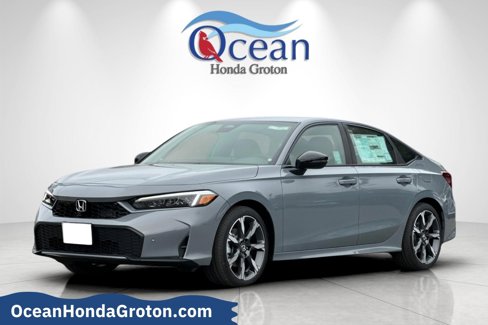 New 2026 Honda Civic Sport Touring image 1