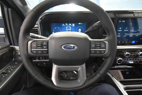 New 2025 Ford F250 Lariat w/ Lariat Ultimate Package image 10