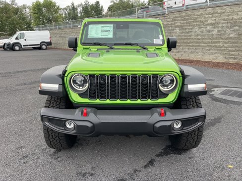 New 2025 Jeep Gladiator Rubicon image 6