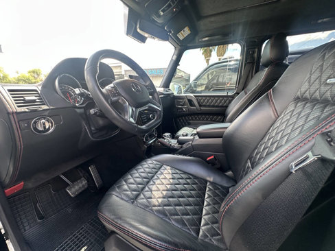 Used 2018 Mercedes-Benz G 63 AMG 4MATIC image 7