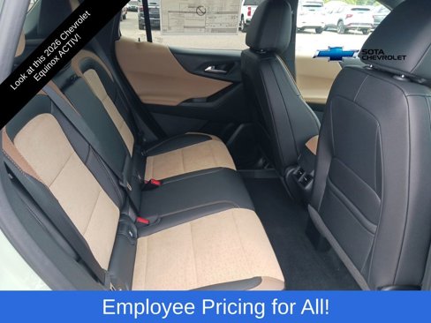 New 2026 Chevrolet Equinox ACTIV w/ LPO, Floor Liner Package image 19