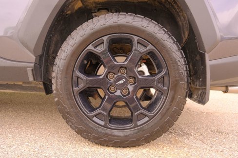 Used 2023 Toyota RAV4 TRD Off-Road image 37