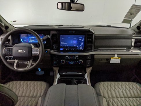 New 2026 Ford F250 Platinum w/ Platinum Plus Package image 13