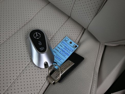 Used 2025 Mercedes-Benz E 350 Sedan image 18