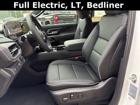 New 2026 Chevrolet Silverado EV LT image 12