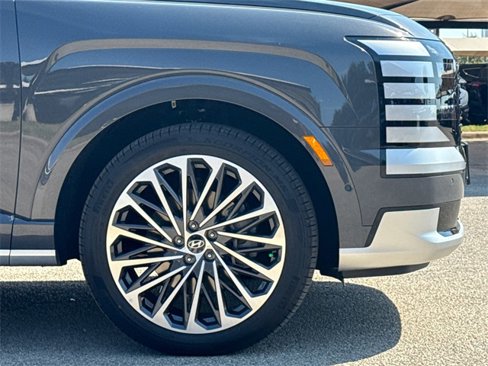 New 2026 Hyundai Palisade Calligraphy image 5