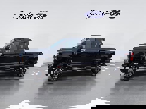 New 2025 Ford F250 King Ranch image 4