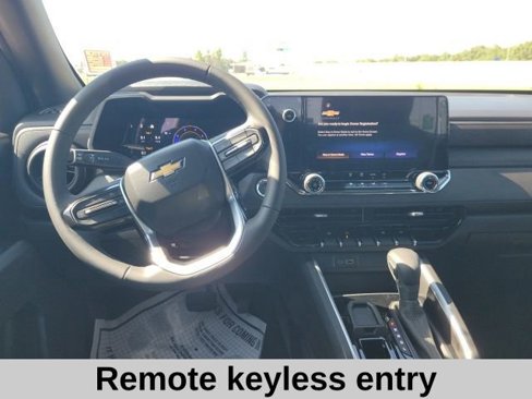 New 2026 Chevrolet Colorado W/T w/ WT Custom Package image 4