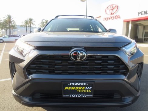 New 2025 Toyota RAV4 LE image 2