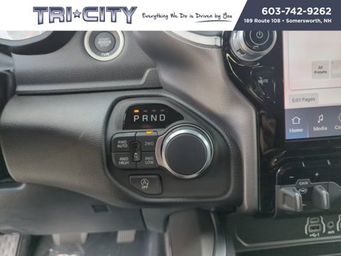New 2026 RAM 1500 4x4 Crew Cab image 23