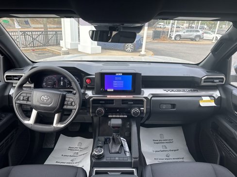 New 2025 Toyota Tacoma TRD Off-Road image 16