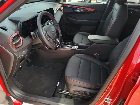 New 2026 Chevrolet TrailBlazer RS w/ Convenience Package image 18
