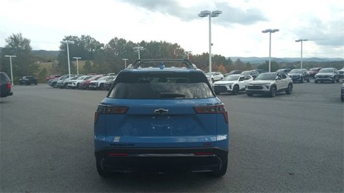 New 2026 Chevrolet Equinox RS w/ Convenience Package III image 4