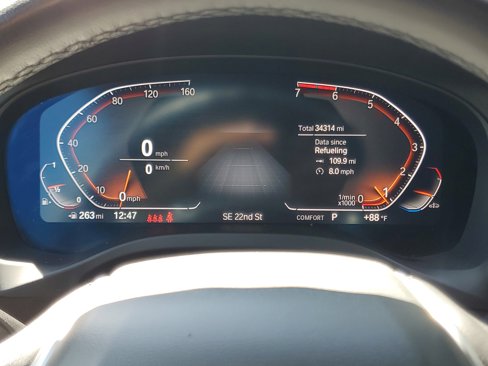 Used 2024 BMW X4 xDrive30i image 24