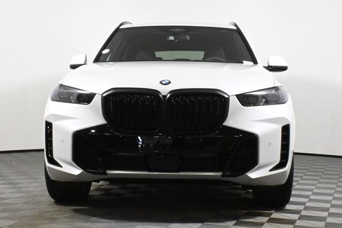 New 2026 BMW X5 xDrive40i w/ M Sport Package image 10