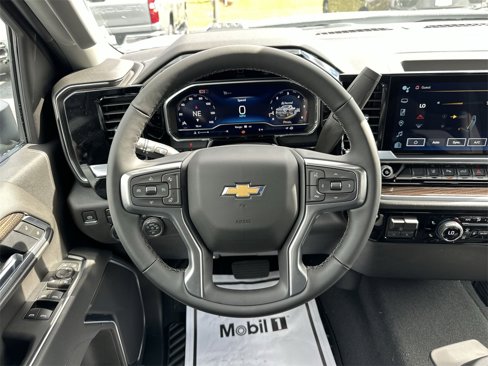 New 2025 Chevrolet Silverado 2500 LT w/ Z71 Chrome Sport Edition image 14