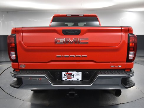 Used 2024 GMC Sierra 2500 SLE image 5