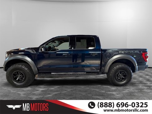 Used 2023 Ford F150 Raptor w/ Raptor 37 Performance Package image 9