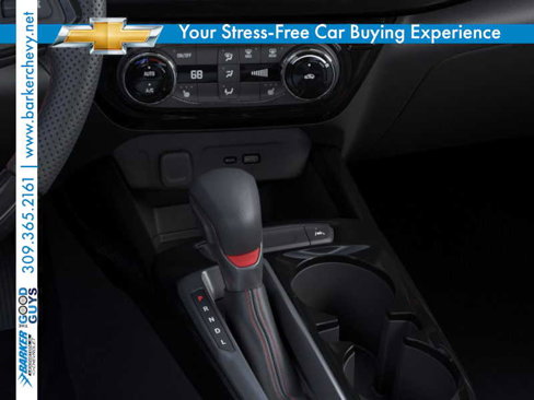 New 2026 Chevrolet Trax RS image 23