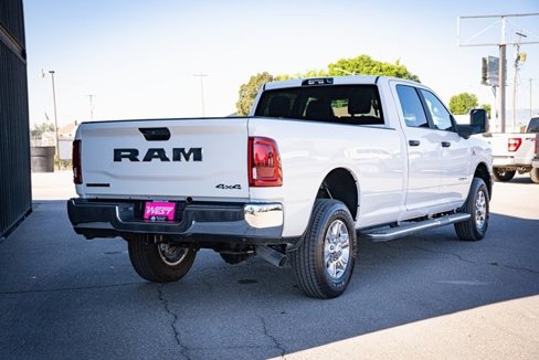 New 2025 RAM 2500 Big Horn image 8