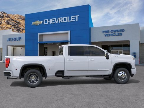 New 2026 Chevrolet Silverado 3500 High Country w/ Technology Package image 5