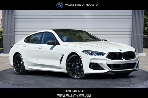 New 2026 BMW M850i xDrive w/ M Carbon Exterior Package image 1