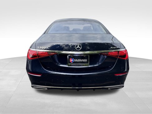New 2026 Mercedes-Benz S 500 4MATIC image 24