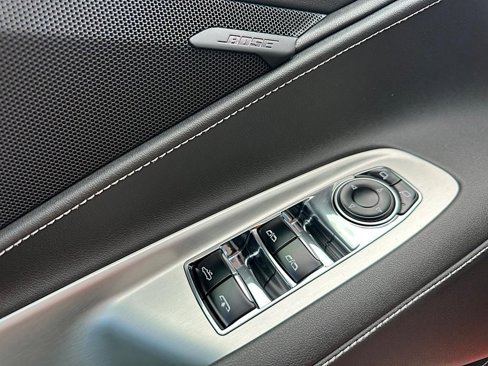 New 2026 Chevrolet Corvette Stingray Convertible w/ Z51 Performance Package image 16