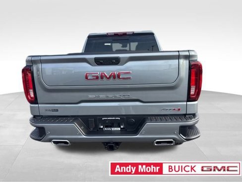New 2026 GMC Sierra 1500 AT4 w/ AT4 Premium Package image 10