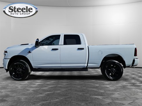 New 2026 RAM 2500 Tradesman image 2