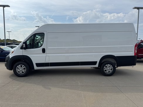 New 2026 RAM ProMaster 3500 image 9