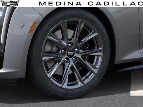 New 2026 Cadillac CT5 V image 9