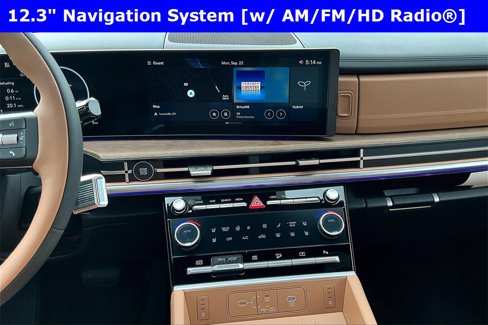 New 2026 Hyundai Santa Fe Calligraphy image 7