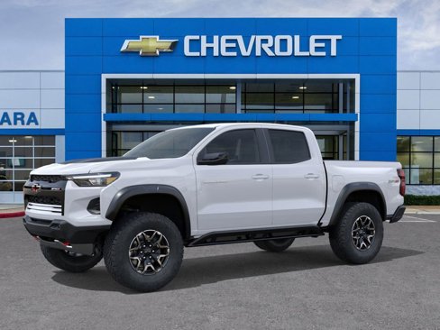 New 2026 Chevrolet Colorado ZR2 w/ Technology Package image 2