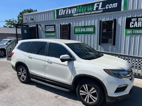 Used 2016 Honda Pilot EX image 1