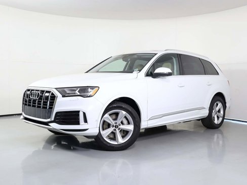 Certified 2024 Audi Q7 2.0T Premium image 1