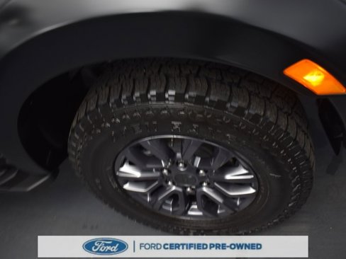 Certified 2022 Ford Ranger Lariat w/ Equipment Group 501A High image 10