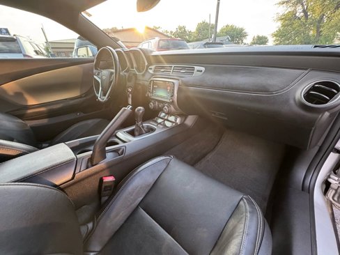 Used 2015 Chevrolet Camaro LT w/ RS Package image 17