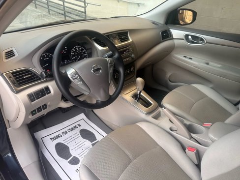 Used 2014 Nissan Sentra S image 8