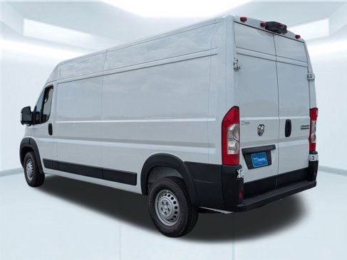 New 2026 RAM ProMaster 2500 image 4