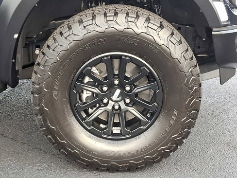 New 2025 Ford F150 Raptor image 7