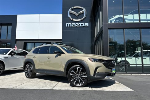 New 2025 MAZDA CX-50 2.5 Turbo w/ Cargo Package image 2