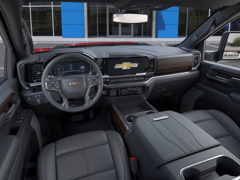 New 2026 Chevrolet Silverado 2500 High Country image 15